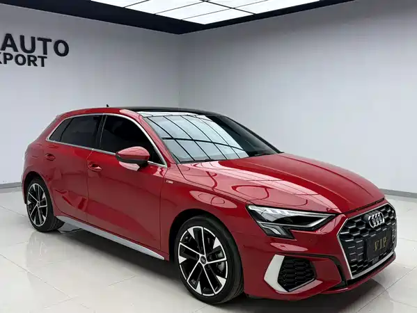 Audi A3 2022