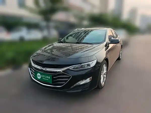Chevrolet Malibu XL 2020