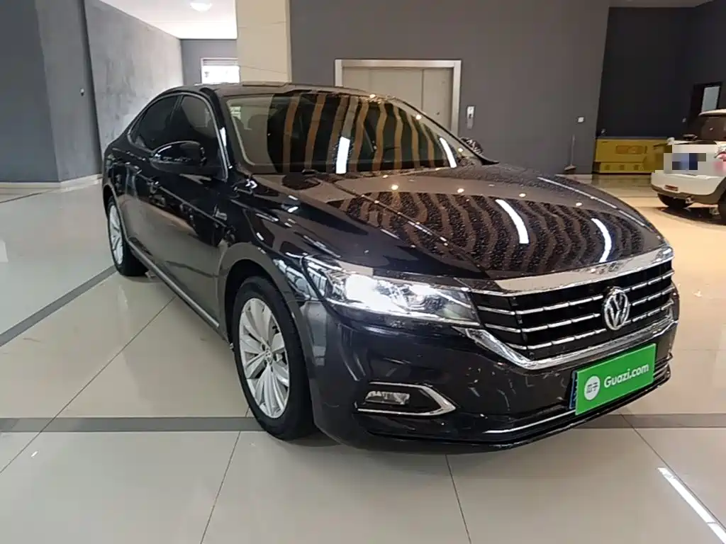 Volkswagen Passat 2019