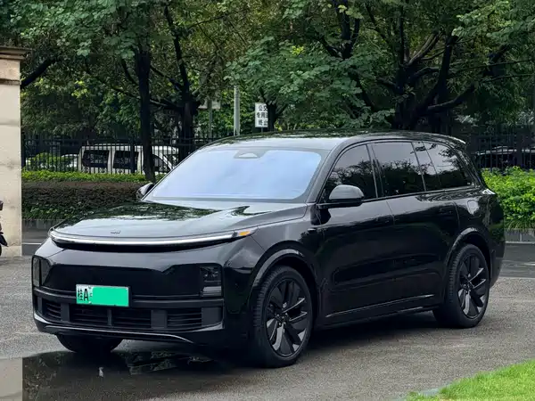 Li Auto L9 2024