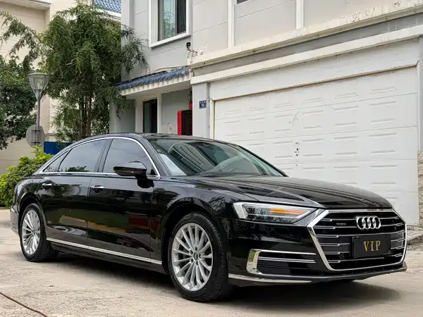 Audi A8 2019