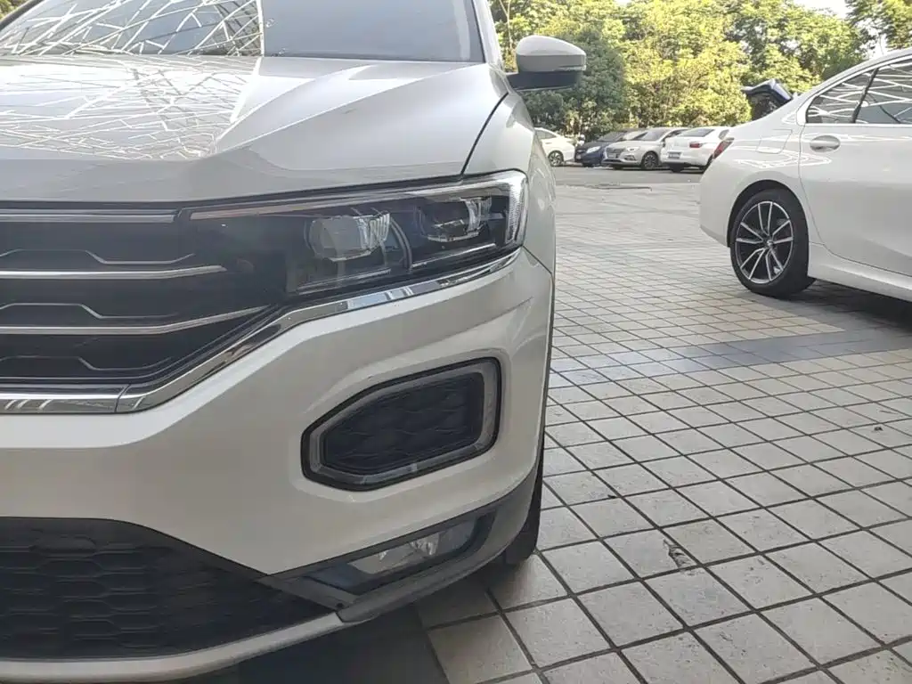 Volkswagen T-Roc 2019 — фото 24