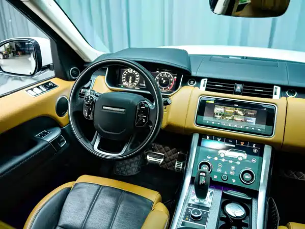 Land Rover Range Rover Sport 2020