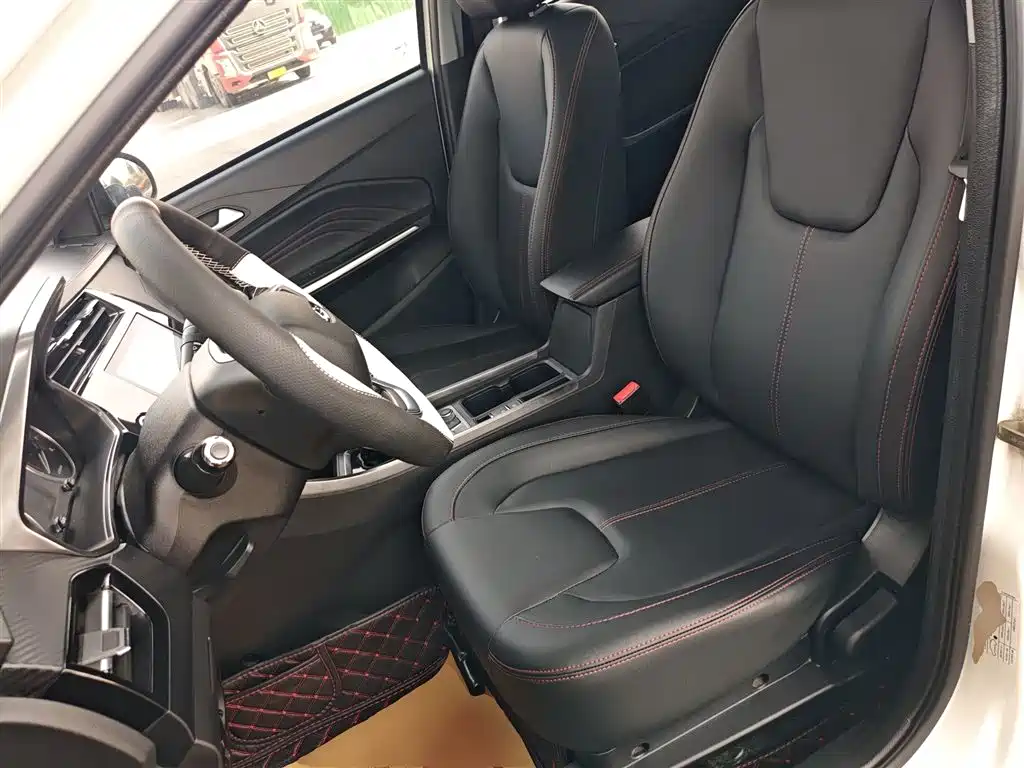 Chery Tiggo 3x 2021 — фото 15