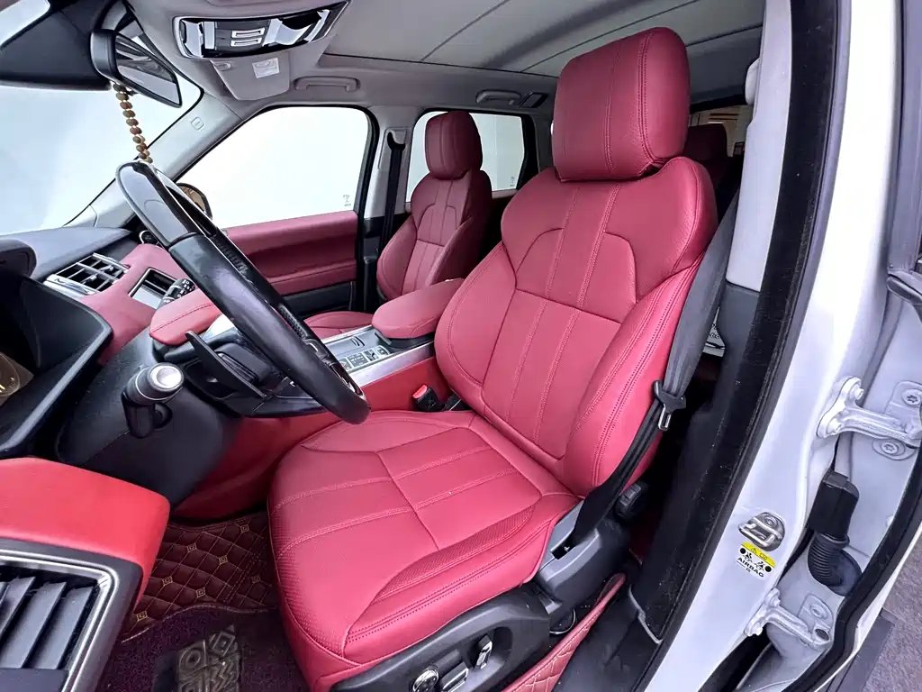 Land Rover Range Rover Sport 2017 — фото 13