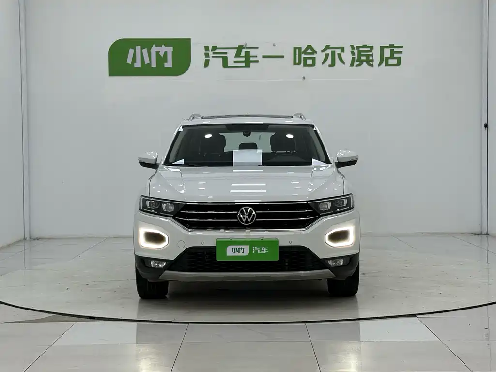 Volkswagen T-Roc 2022