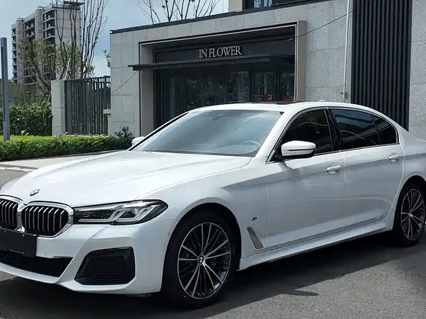 BMW 5 Series 2021