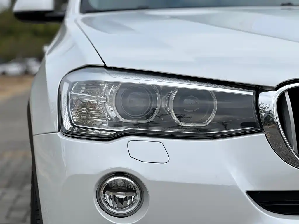 BMW X3 2015 — фото 20