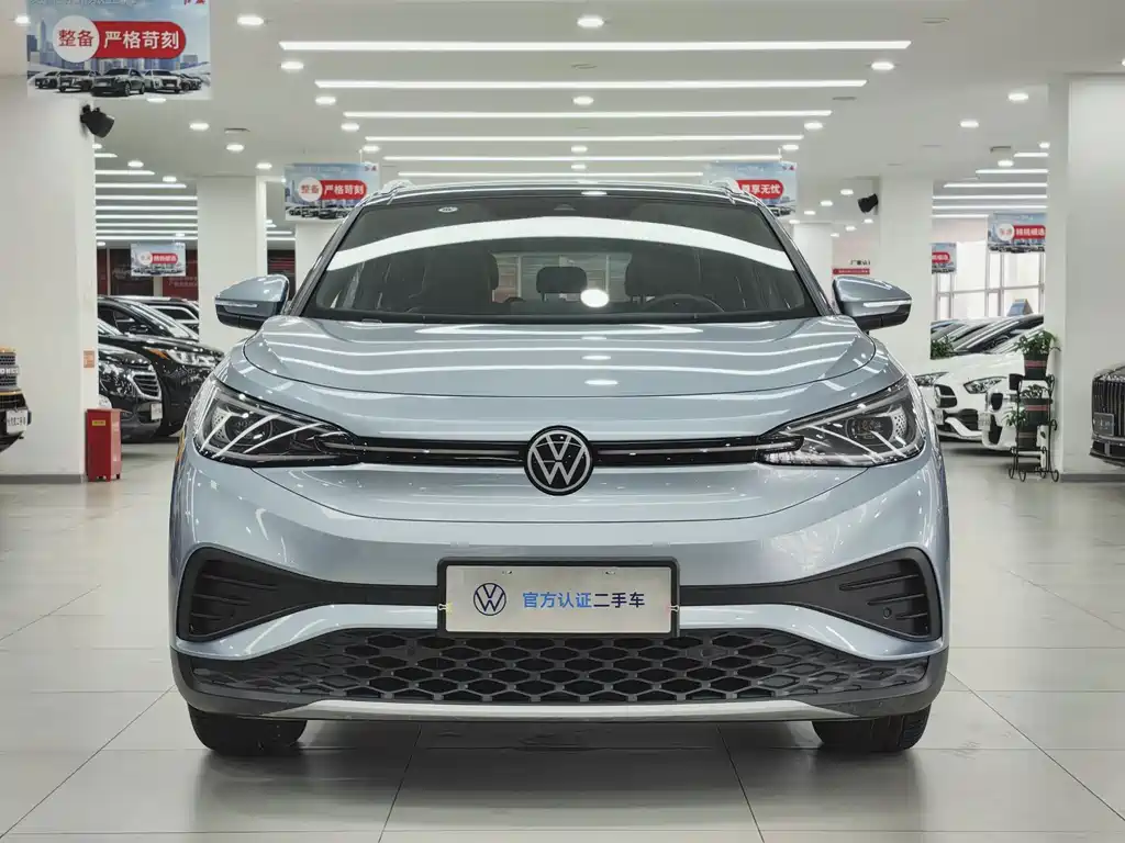 Volkswagen ID 4X 2024