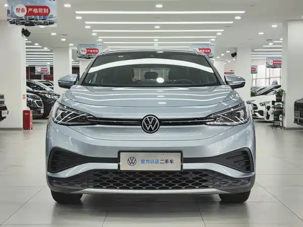 Volkswagen ID.4 X 2024