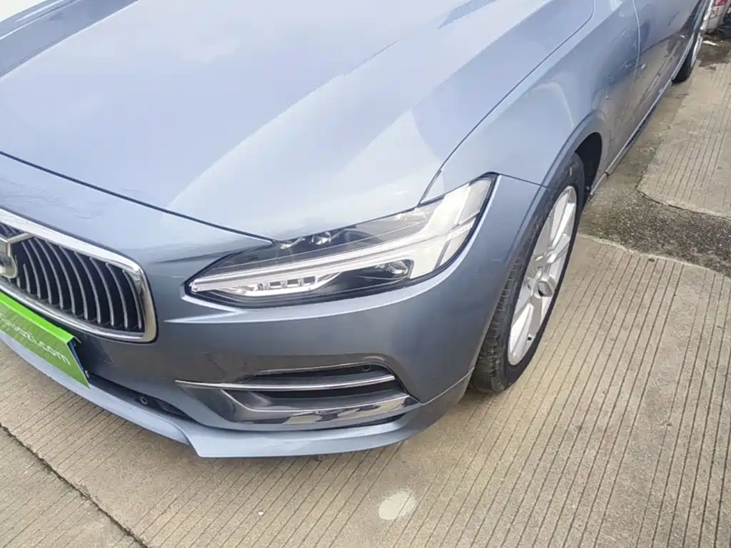 Volvo S90 2020 — фото 24