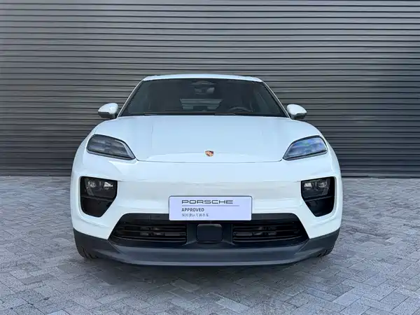 Porsche Macan New Energy 2025