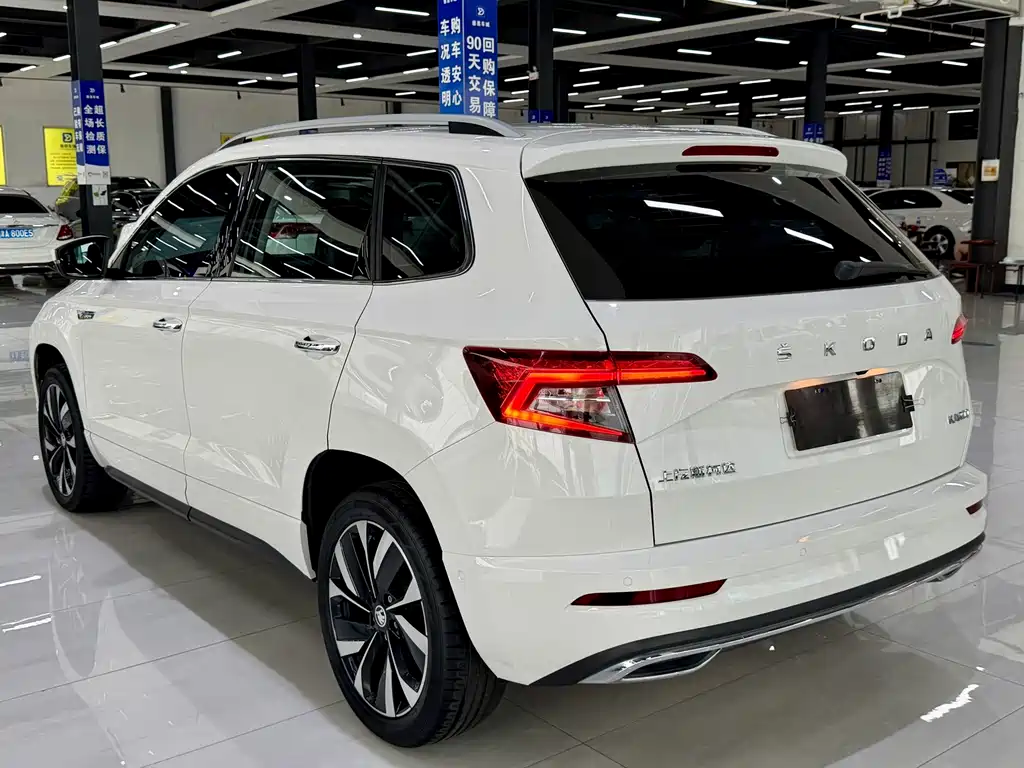 Skoda Karoq 2023 — фото 10