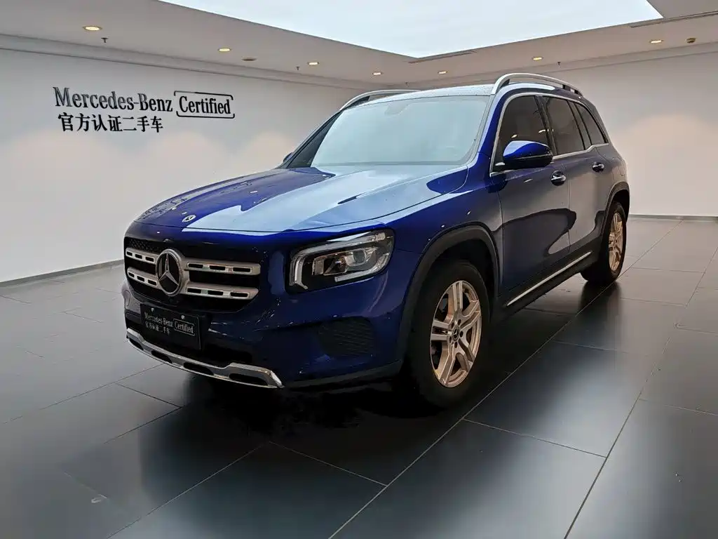 Mercedes-Benz GLB 2021