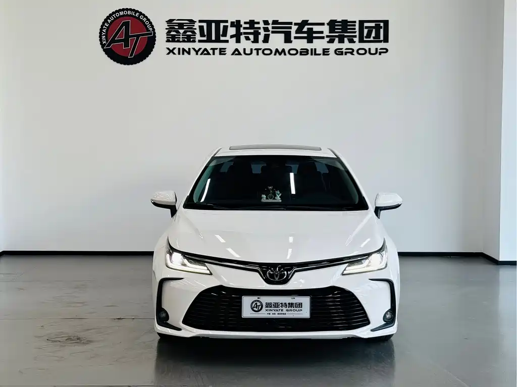 Toyota Corolla 2023