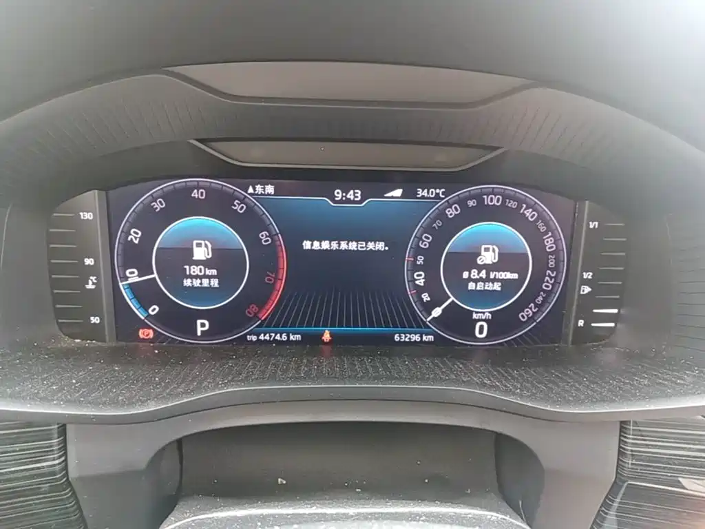 Skoda Kodiak GT 2020 — фото 12