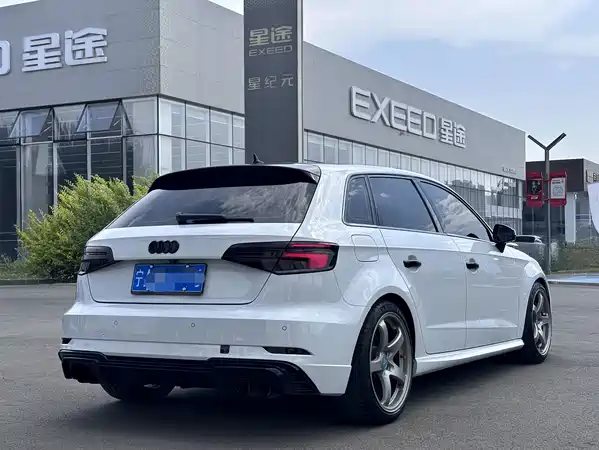 Audi A3 2020
