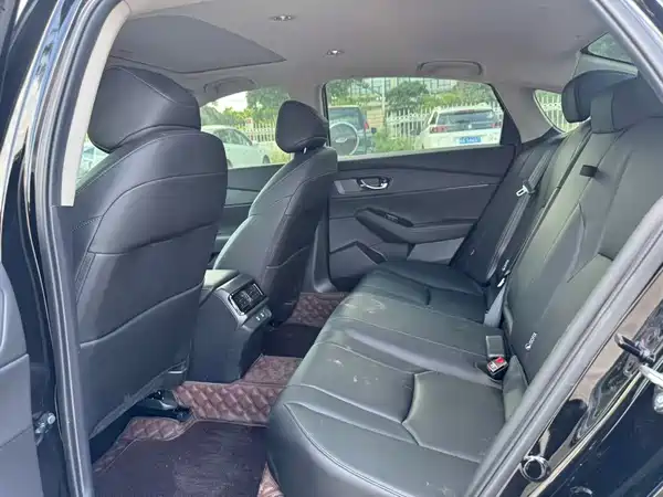 Honda Inspire 2024