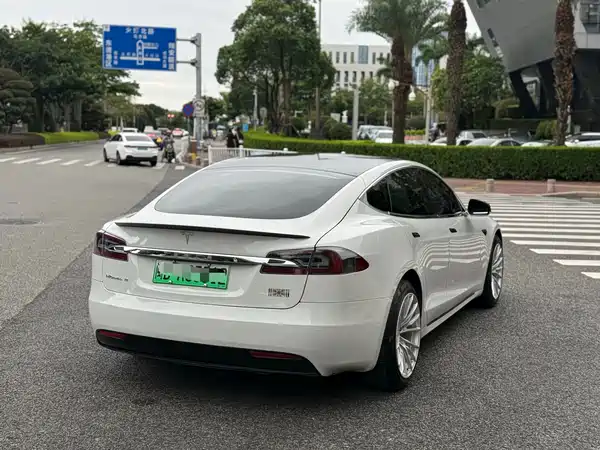 Tesla Model S 2019