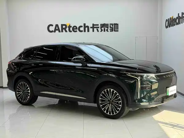Exeed Yaoguang C-DM 2024