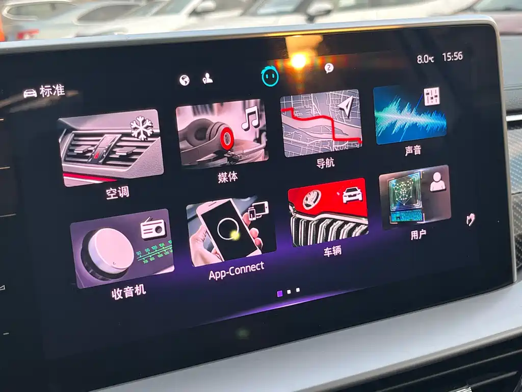 Skoda Kodiaq GT 2023 — фото 19