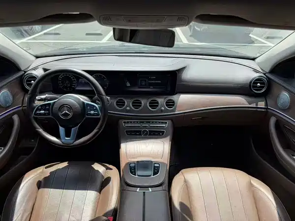 Mercedes-Benz E-Class 2019