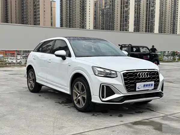 Audi Q2L 2022