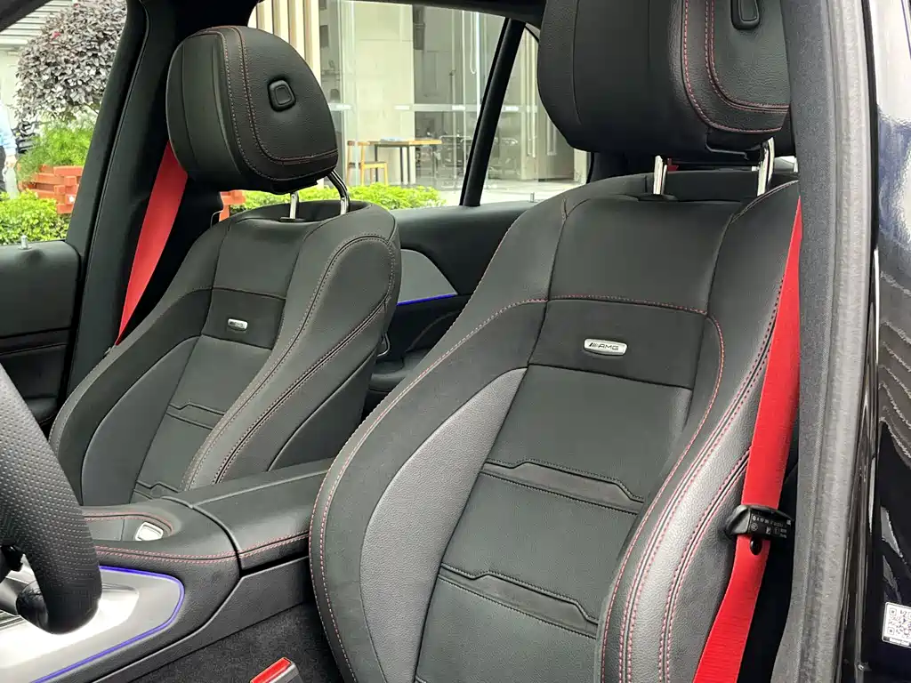 Mercedes-Benz GLE AMG 2024 — фото 18