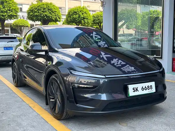 Tesla Model Y 2025