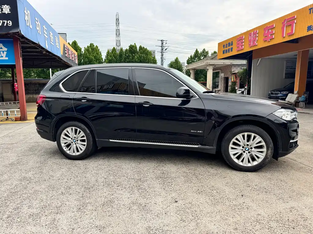 BMW X5 2015