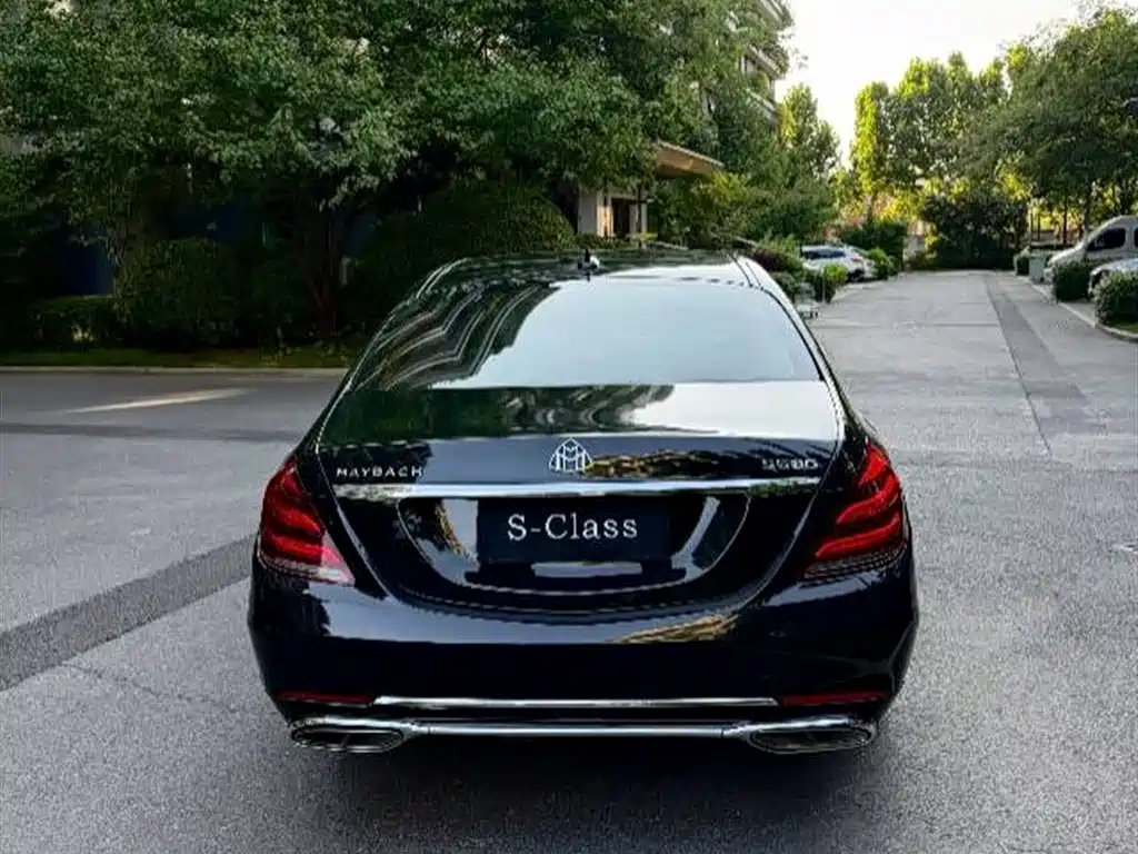 Mercedes-Benz S-Class 2015 — фото 8