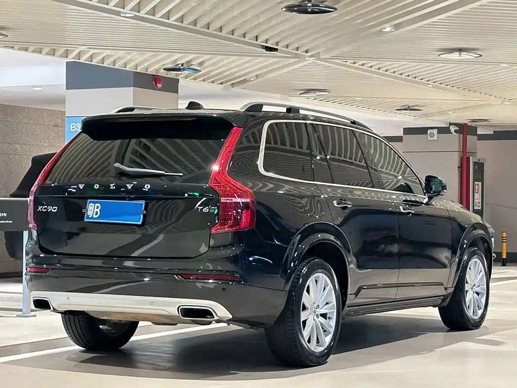 Volvo XC90 2016 — фото 6