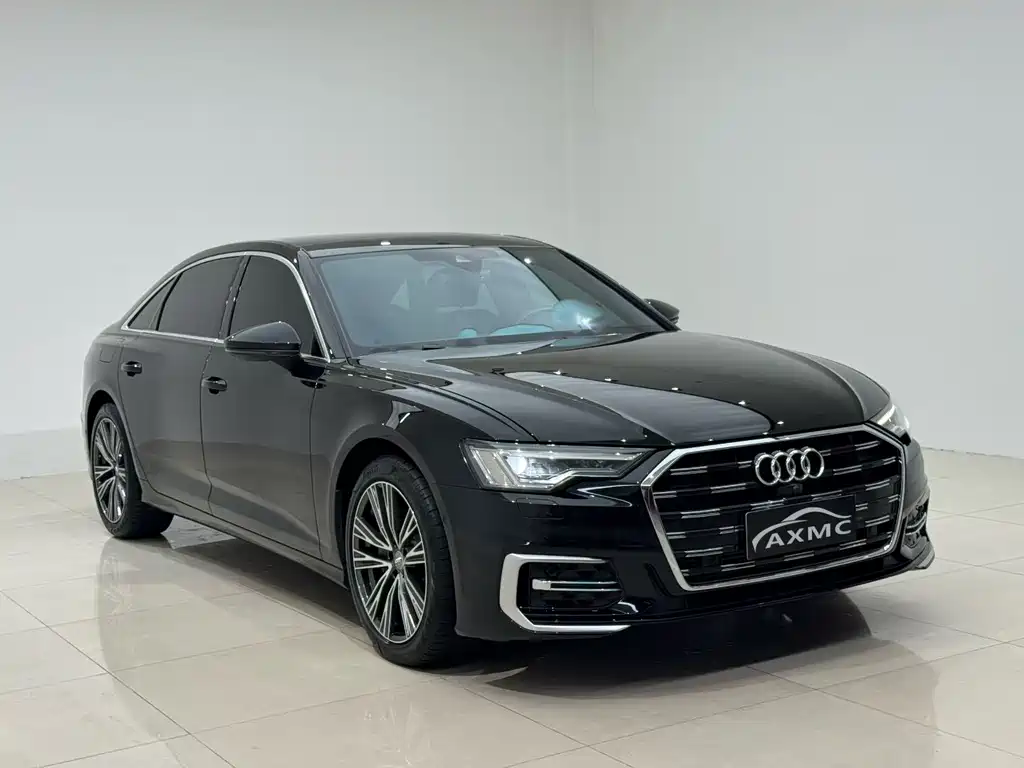 Audi A6L 2023 — фото 3