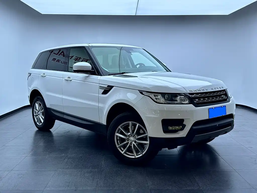 Land Rover Range Rover Sport 2017 — фото 3