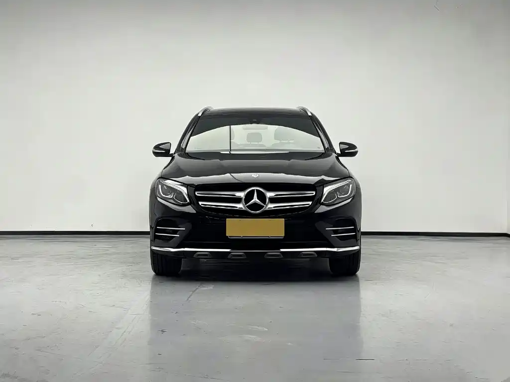 Mercedes-Benz GLC 2017