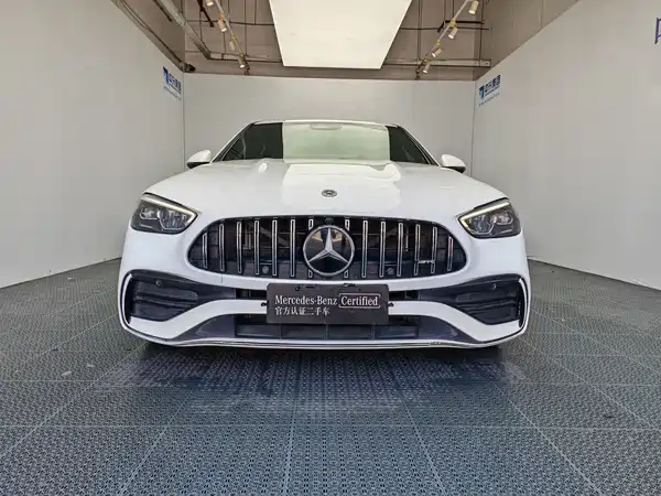 Mercedes-Benz C-Class 2022