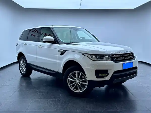 Land Rover Range Rover Sport 2017