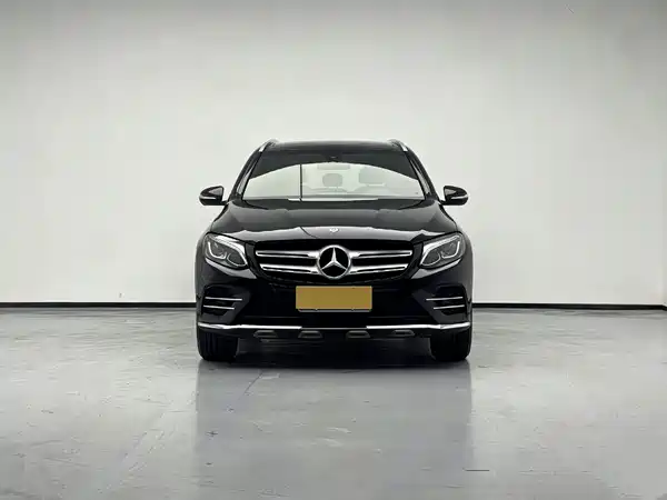 Mercedes-Benz GLC 2017