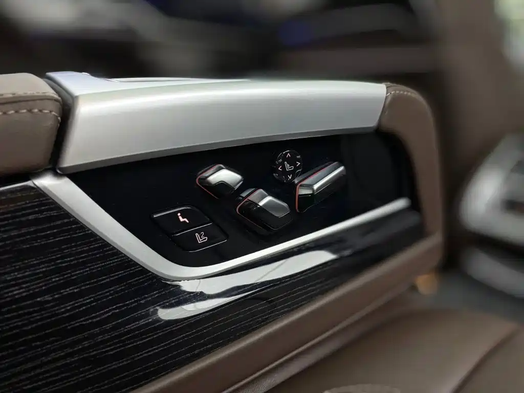 BMW 7 Series 2022 — фото 24