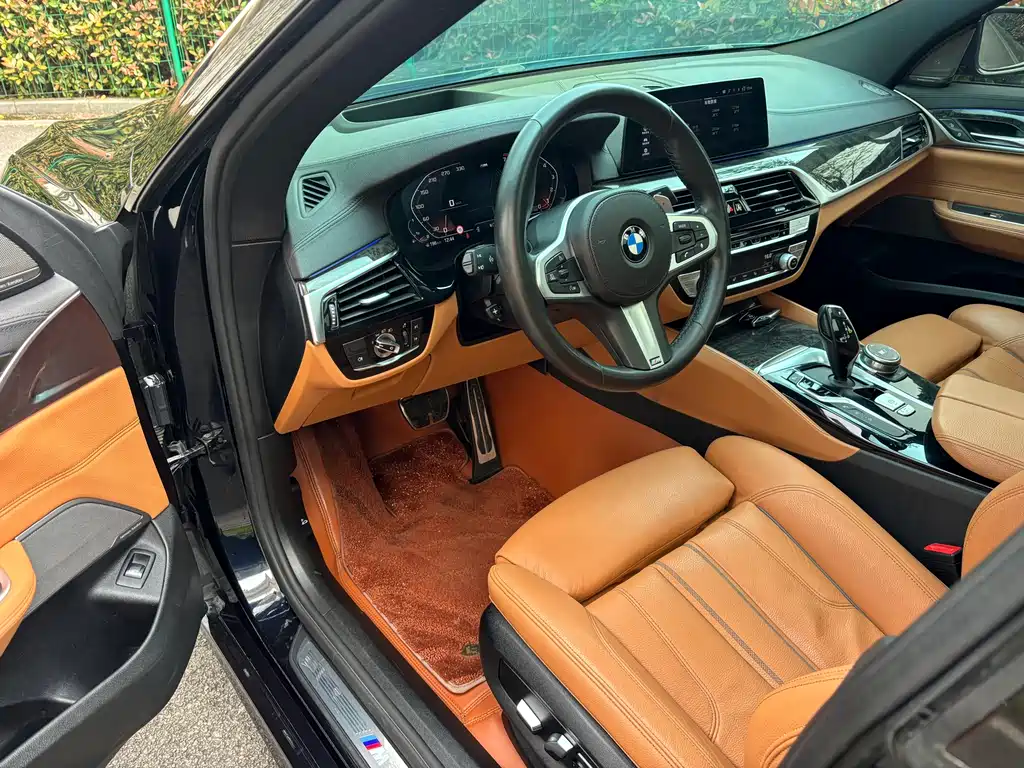 BMW 6 Series GT 2019 — фото 4