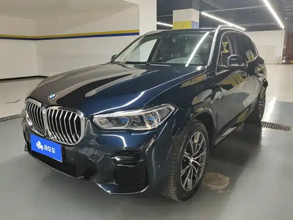 BMW X5 2022