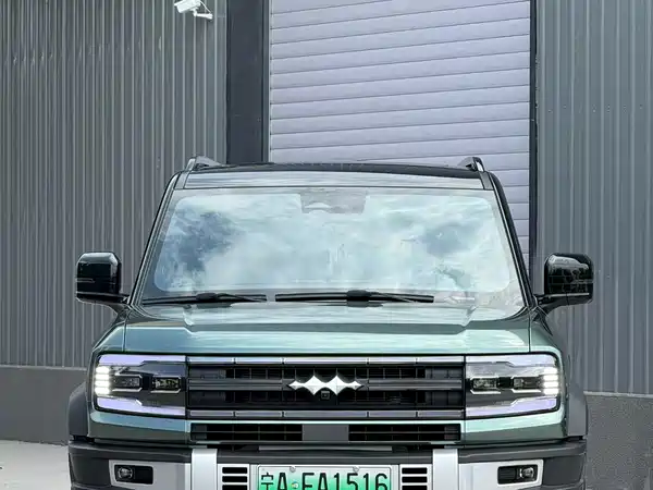 Fangchengbao Leopard 5 2024