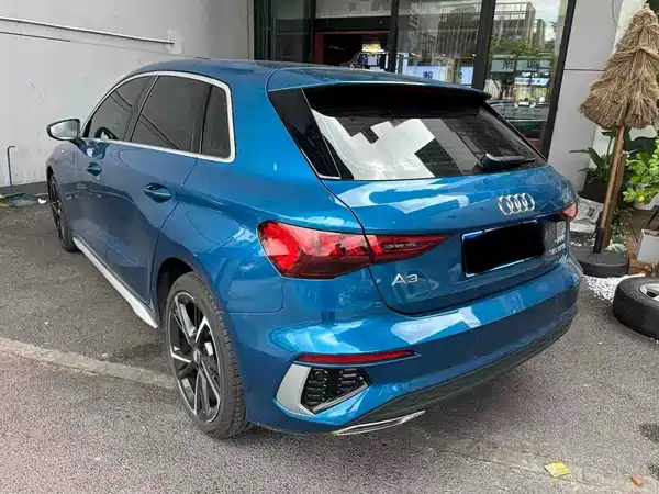 Audi A3 2022