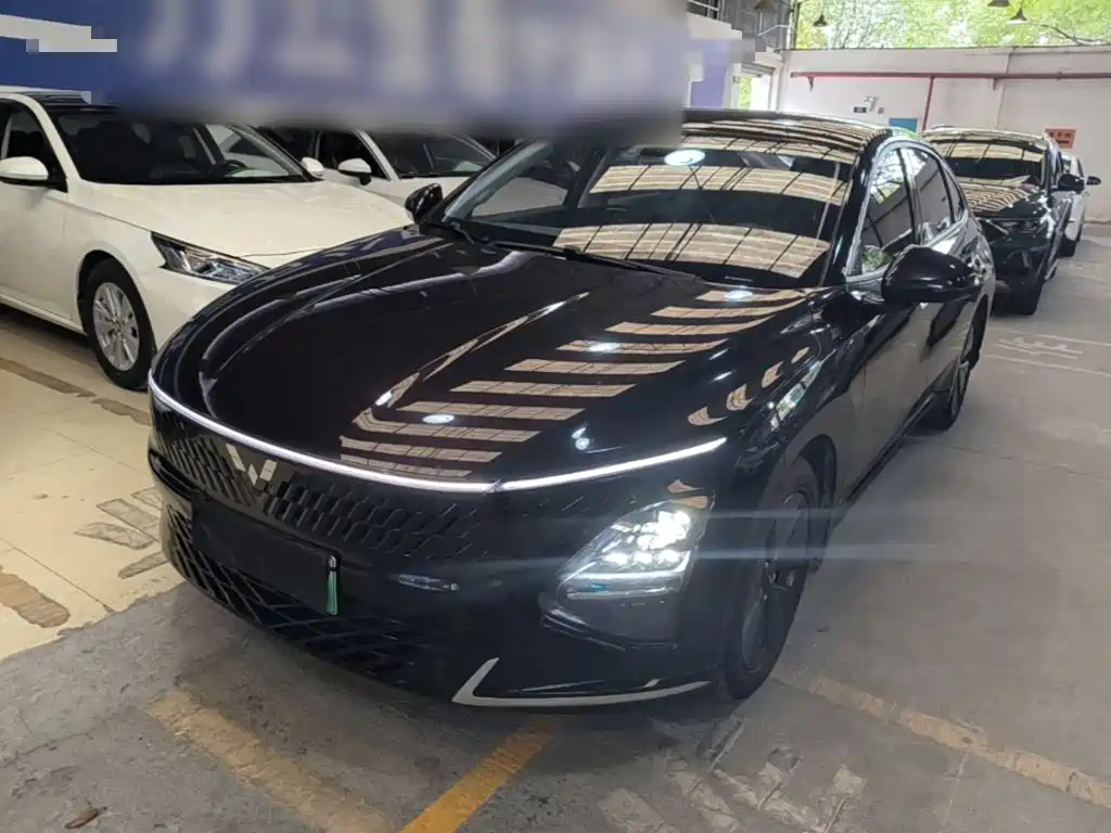 Wuling Starlight 2024