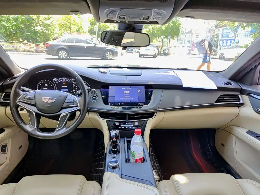 Cadillac CT6 2020 — фото 10