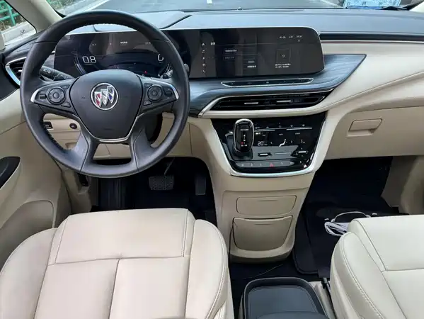 Buick GL8 2023