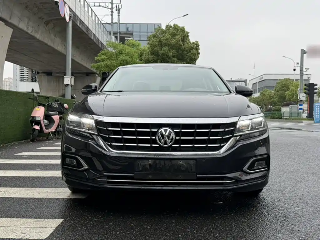 Volkswagen Passat 2019