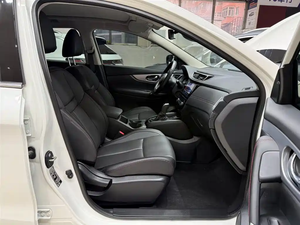 Nissan Qashqai 2023 — фото 21