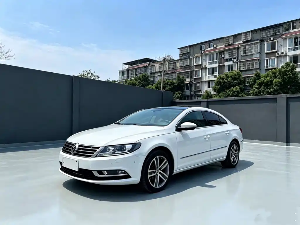 Volkswagen CC 2015