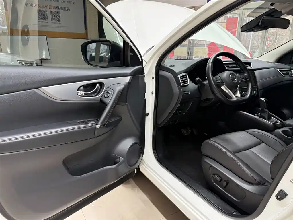 Nissan Qashqai 2023 — фото 8